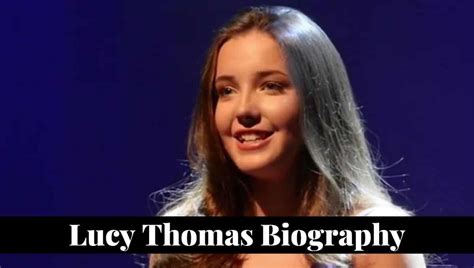 lucy thomas - wikipedia|lucy thomas singer parents.